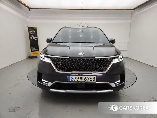 Kia Carnival 4th generation id 3722498 из Кореи 13