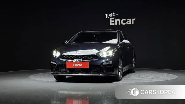 Kia Come New K3 id 3641767 из Кореи 13