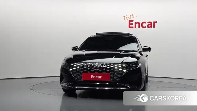 Hyundai The New Grandeur IG id 3787940 из Кореи 13