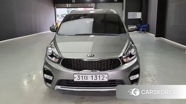 Kia The New Carens id 3574322 из Кореи 11