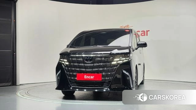 Toyota Alphard 4th Generation id 4730097 из Кореи 23