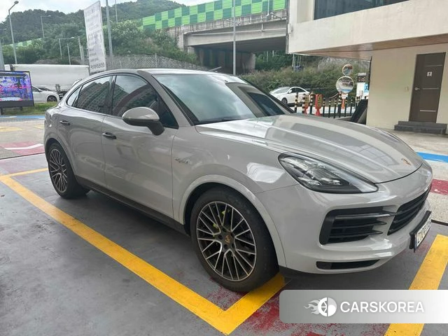 Porsche Cayenne (PO536) id 4568051 из Кореи 13