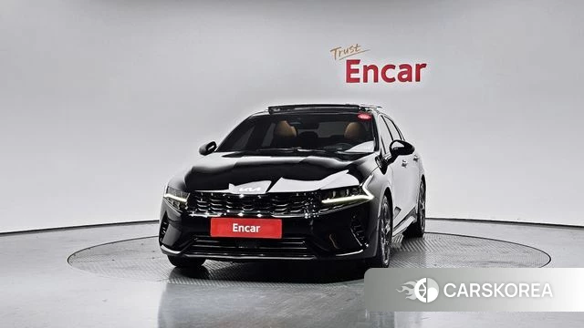 Kia K5 Hybrid 3rd Generation id 4494609 из Кореи 13