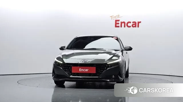 Hyundai Avante (CN7) id 3263961 из Кореи 13