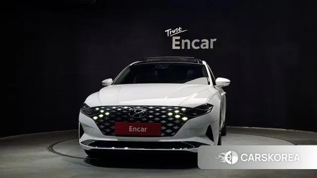 Hyundai The New Grandeur IG id 3396399 из Кореи 13