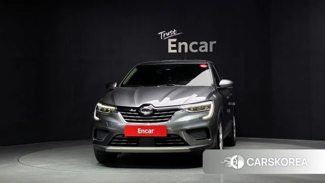 Renault Korea (Samsung) XM3 id 4580852 из Кореи 22