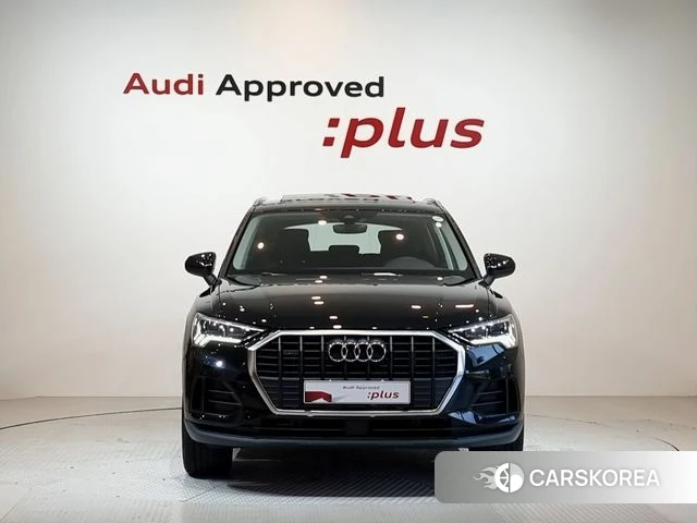 Audi Q3 (F3) id 4400337 из Кореи 13