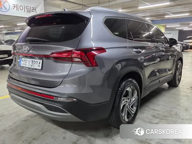 Hyundai The New Santa Fe id 3650902 из Кореи 10