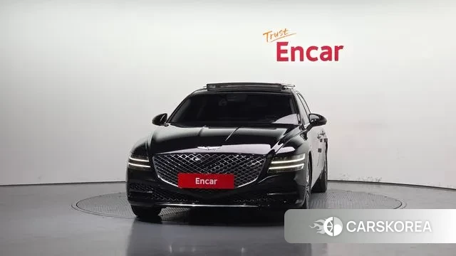Genesis G80 (RG3) id 3356227 из Кореи 13