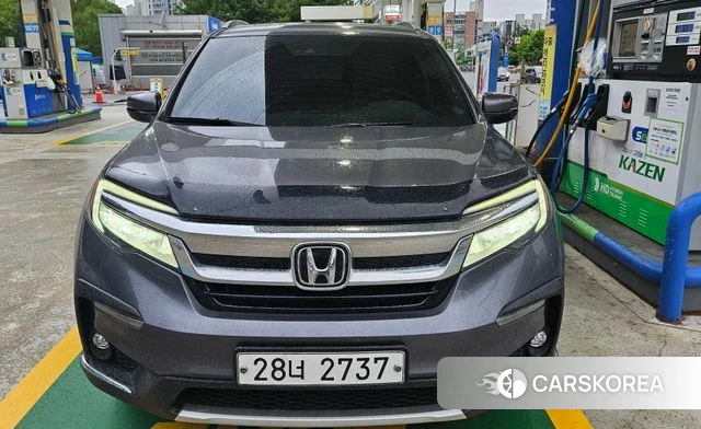 Honda Pilot 3rd generation id 4638015 из Кореи 13