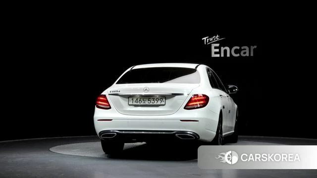 Mercedes-Benz E-Class W213 id 3820075 из Кореи 13