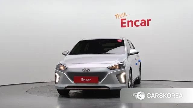 Hyundai Ionic Electric id 3034265 из Кореи 13