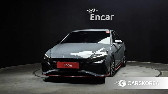 Hyundai Avante (CN7) id 4244695 из Кореи 23