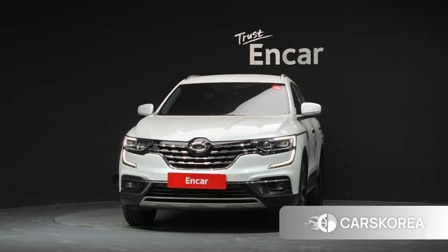 Renault Korea (Samsung) The New QM6 id 4967033 из Кореи 23