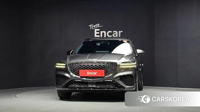 Genesis GV70 id 4489265 из Кореи 23