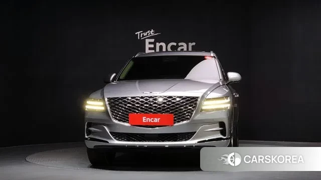 Genesis GV80 id 3514492 из Кореи 13