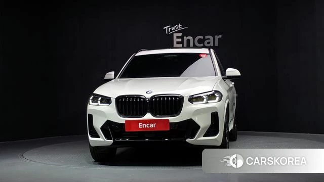 BMW X3 (G01) id 4905433 из Кореи 23