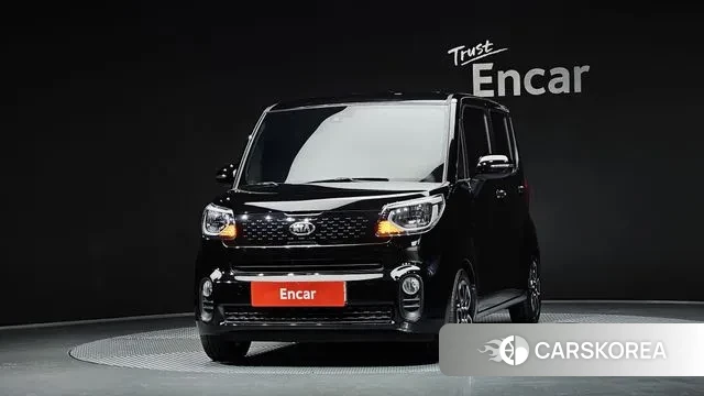 Kia The New Ray id 3033126 из Кореи 13