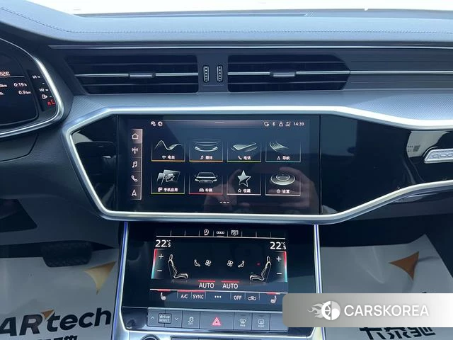 Audi A6 (import) id 4259317 из Китая 20