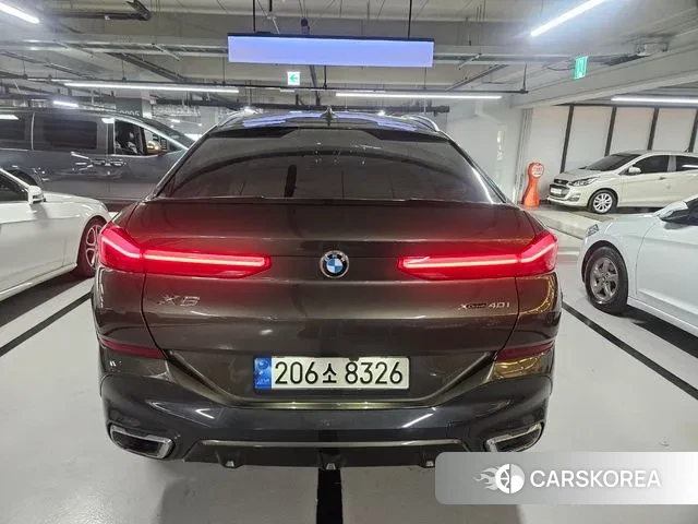 BMW X6 (G06) id 3425337 из Кореи 11