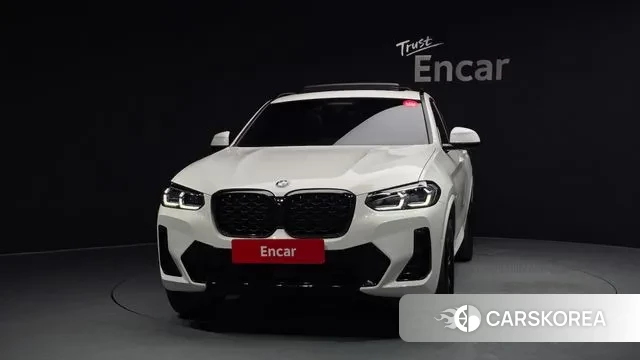 BMW X4 (G02) id 3452641 из Кореи 13