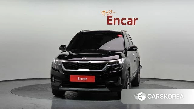 Kia Seltos id 4225034 из Кореи 23