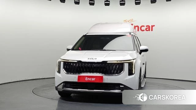 Kia The New Carnival 4th Generation id 4432876 из Кореи 23