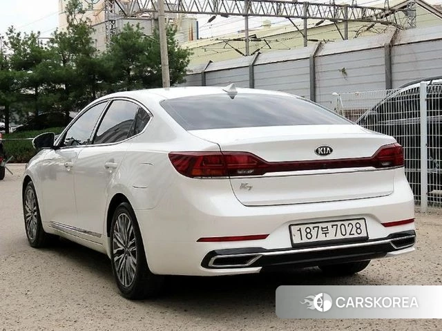 Kia K7 Premier id 3965482 из Кореи 13