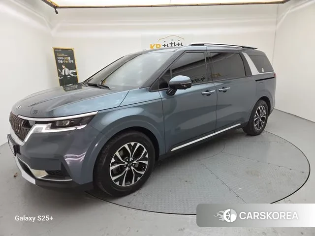 Kia Carnival 4th generation id 3616498 из Кореи 13