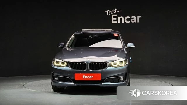 BMW 3 Series GT (F34) id 3801816 из Кореи 13