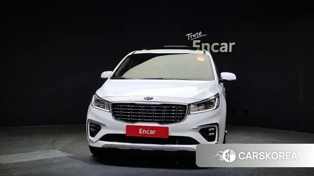 Kia The New Carnival id 2961465 из Кореи 13