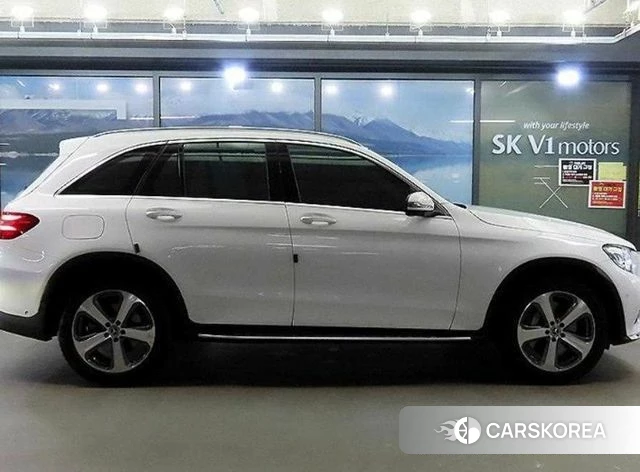 Mercedes-Benz GLC-Class X253 id 4502232 из Кореи 13