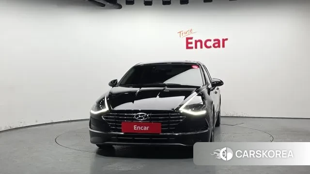 Hyundai Sonata (DN8) id 3601229 из Кореи 13