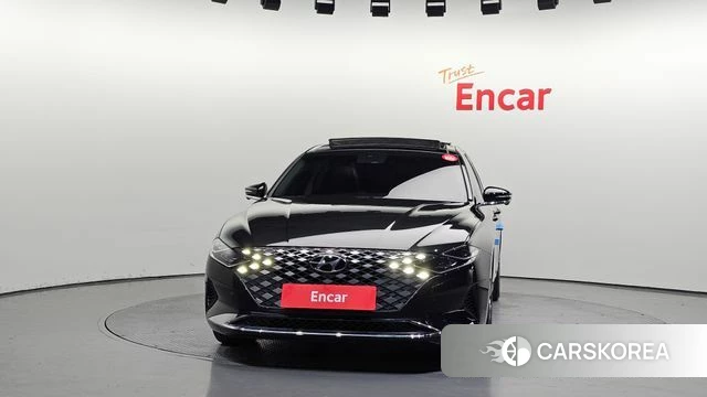 Hyundai The New Grandeur IG id 4284745 из Кореи 23