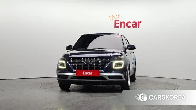 Hyundai Venue id 3581596 из Кореи 13