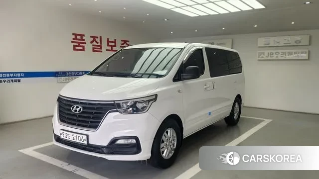 Hyundai The New Grand Starex id 3617355 из Кореи 11