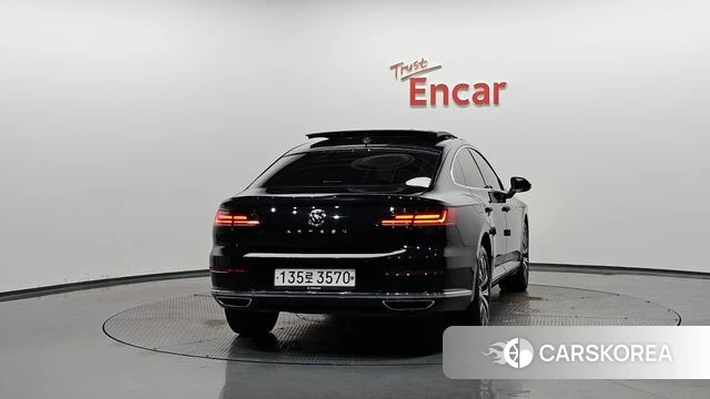 Volkswagen Arteon id 4339181 из Кореи 23