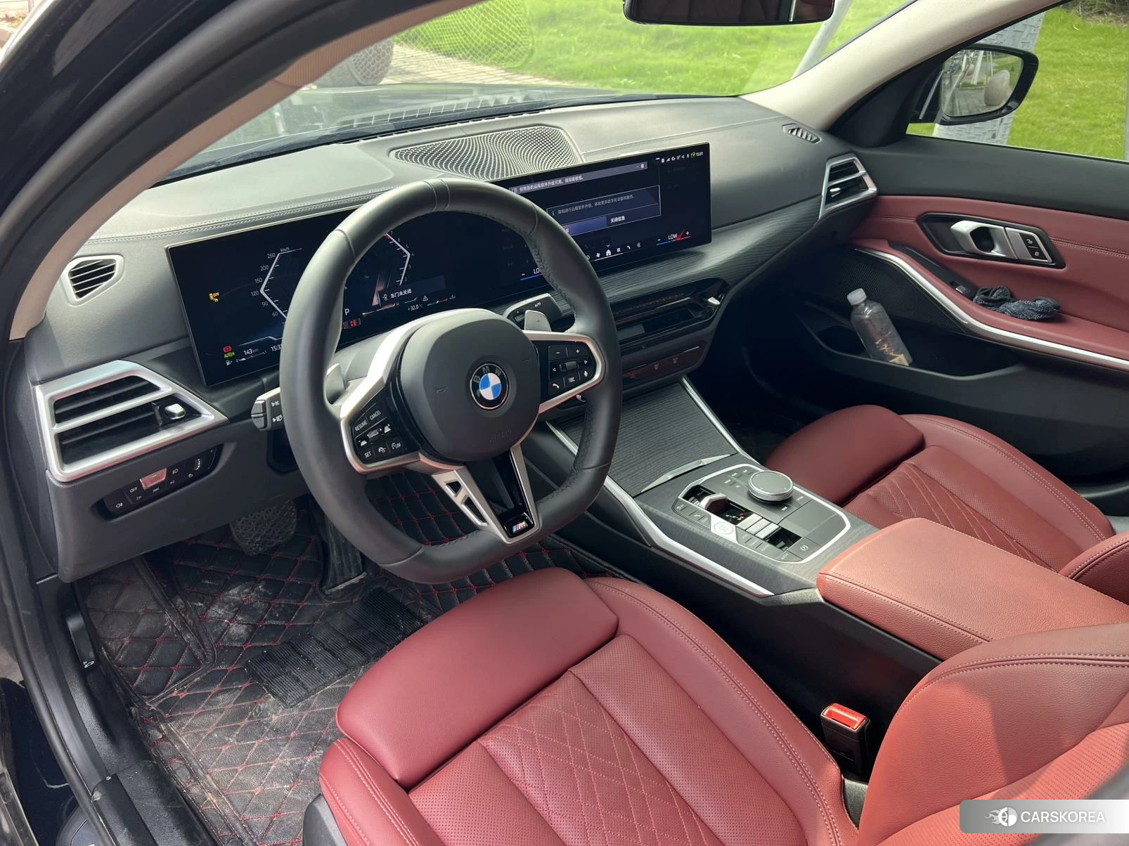 BMW 3 series 2024 Черный из Китая, фото 3