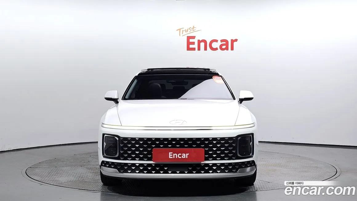 Hyundai Grandeur (GN7) id 2187030 из Кореи 13