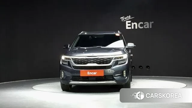 Kia Seltos id 3396591 из Кореи 13