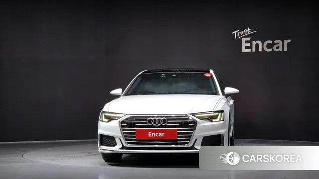 Audi A6 (C8) id 3238612 из Кореи 13