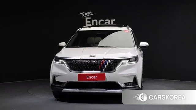 Kia Carnival 4th generation id 3312032 из Кореи 13