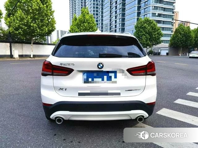 BMW X1 2022 Белый из Китая, фото 3