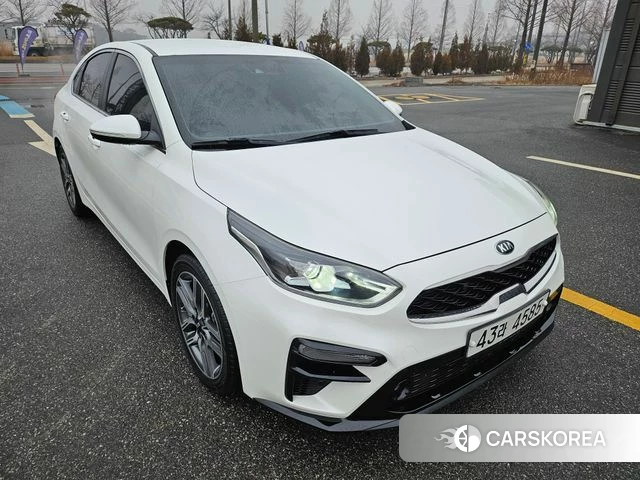 Kia Come New K3 id 4508311 из Кореи 13