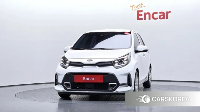 Kia Morning Urban (JA) id 4619687 из Кореи 23