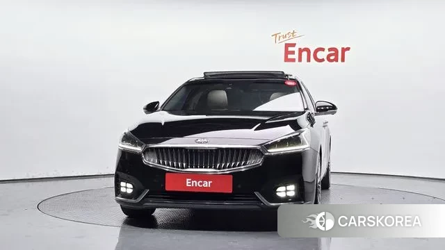 Kia Come New K7 id 3499946 из Кореи 13