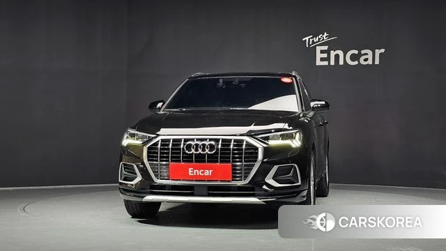 Audi Q3 (F3) id 4604628 из Кореи 23
