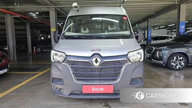 Renault Korea (Samsung) Master id 3655852 из Кореи 13