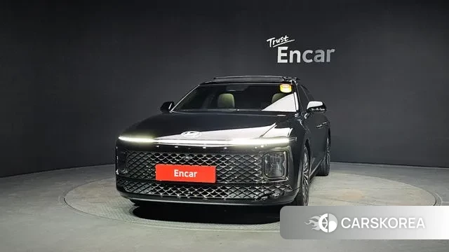 Hyundai Grandeur Hybrid (GN7) id 2993332 из Кореи 13