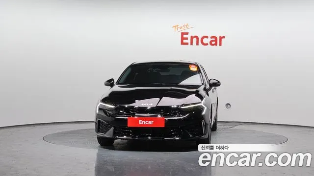 Kia The New K5 3rd generation id 2687386 из Кореи 13